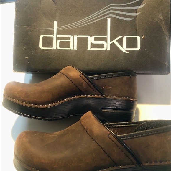 Dansko Clogs - Picture 2 of 5